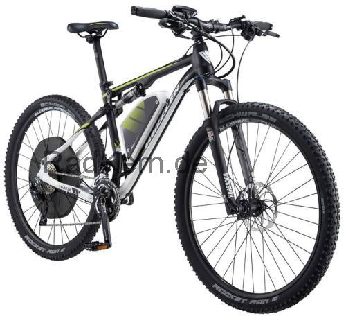 Wheeler E-Falcon  technische daten 
